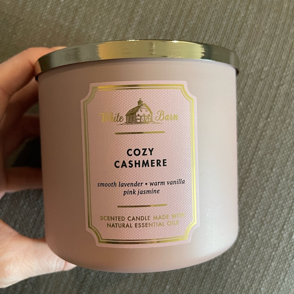 Bath & Body Works Candle